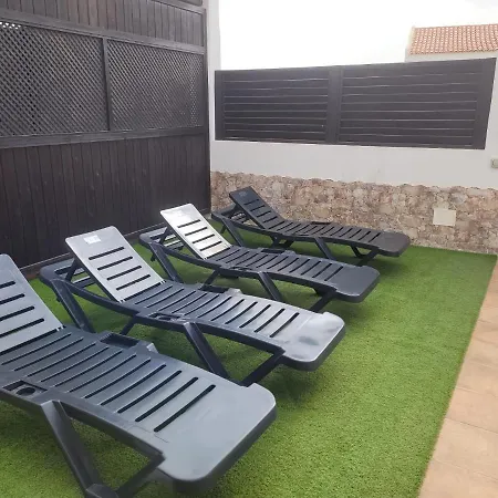 Athenea Vila Caleta De Fuste