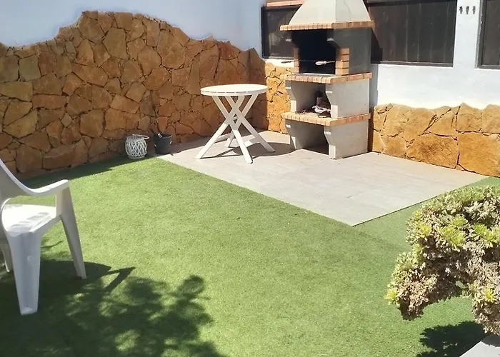 Athenea Vila Caleta De Fuste