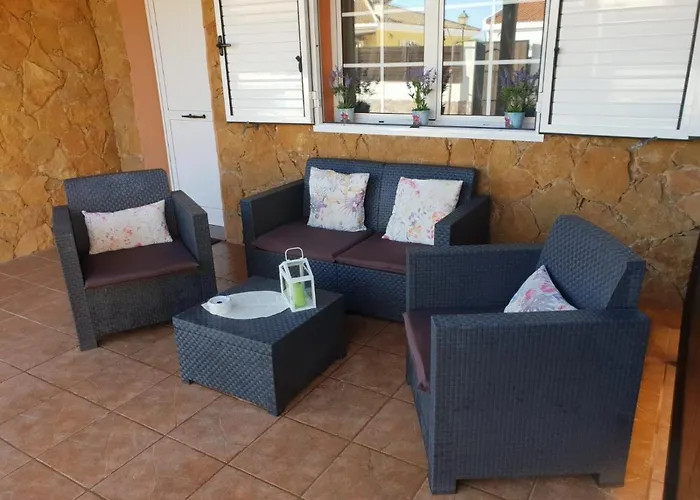 Athenea Vila Caleta De Fuste