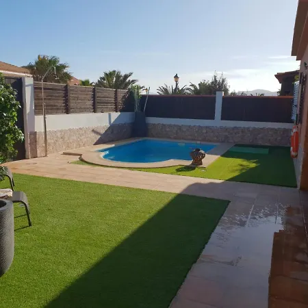 Athenea Βίλα Caleta De Fuste