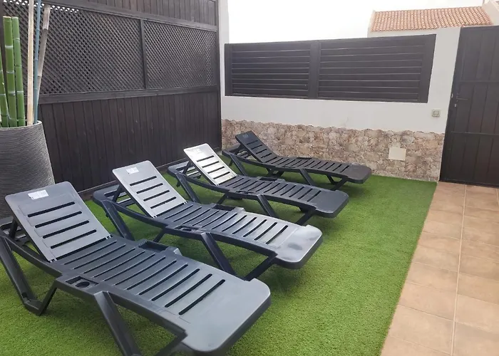 Athenea Villa Caleta De Fuste