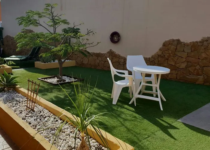 Athenea Villa Caleta De Fuste