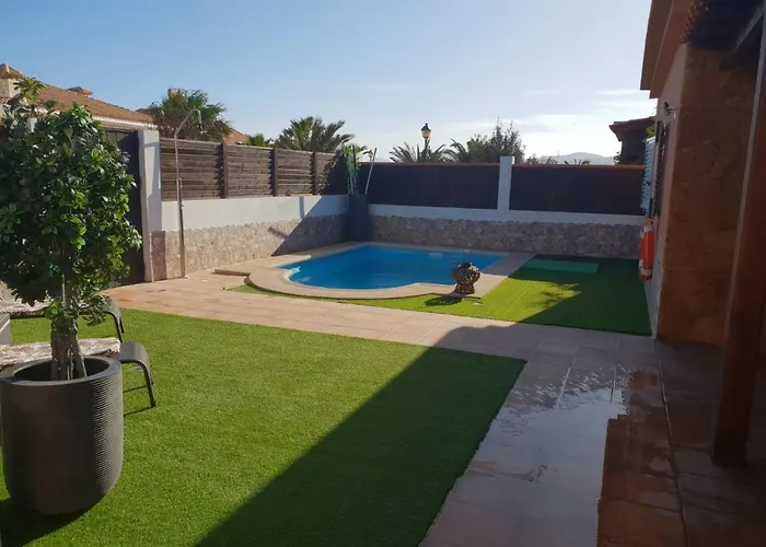 Athenea Villa Caleta de Fuste